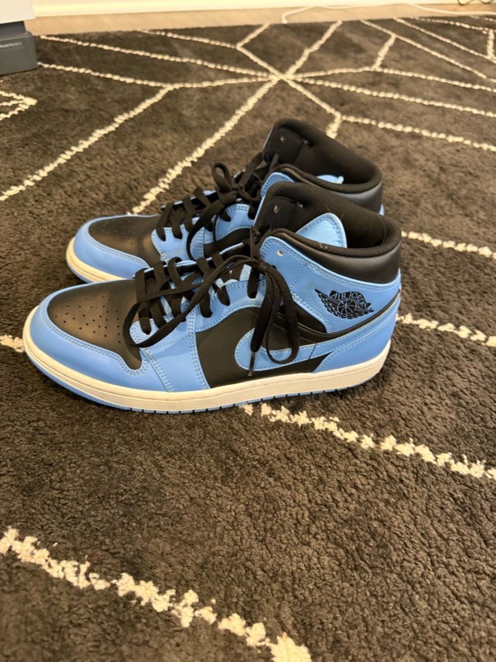 Men’s Nike Jordan high tops 10.5